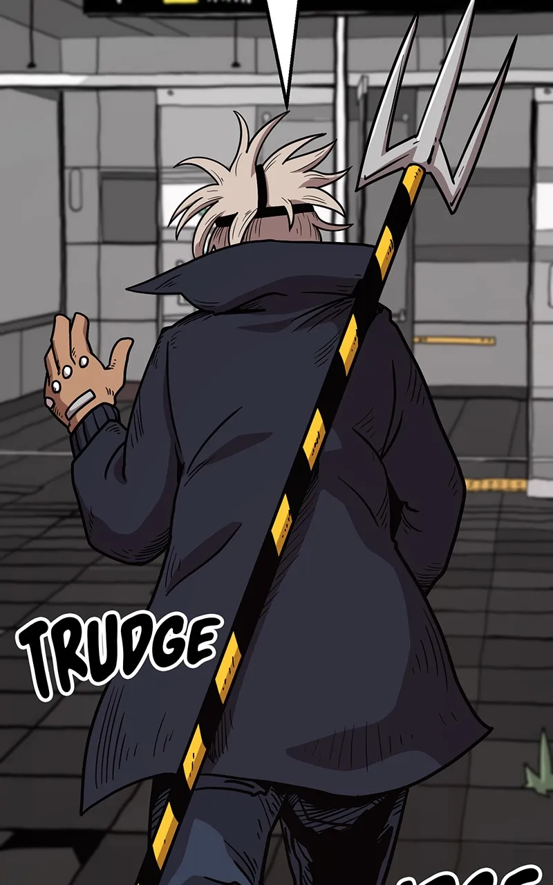 Metro Hunter Chapter 28 page 123 - 