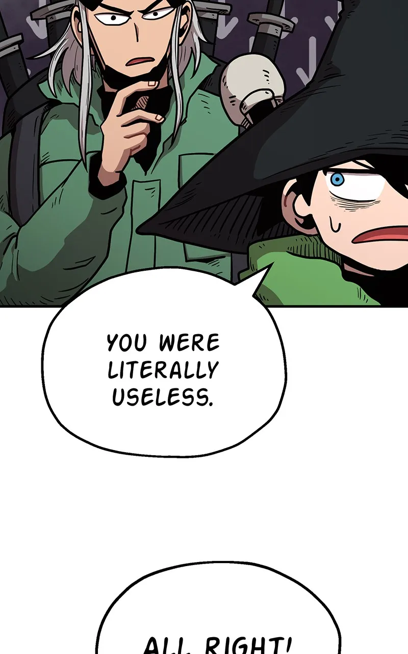 Metro Hunter Chapter 28 page 126 - 