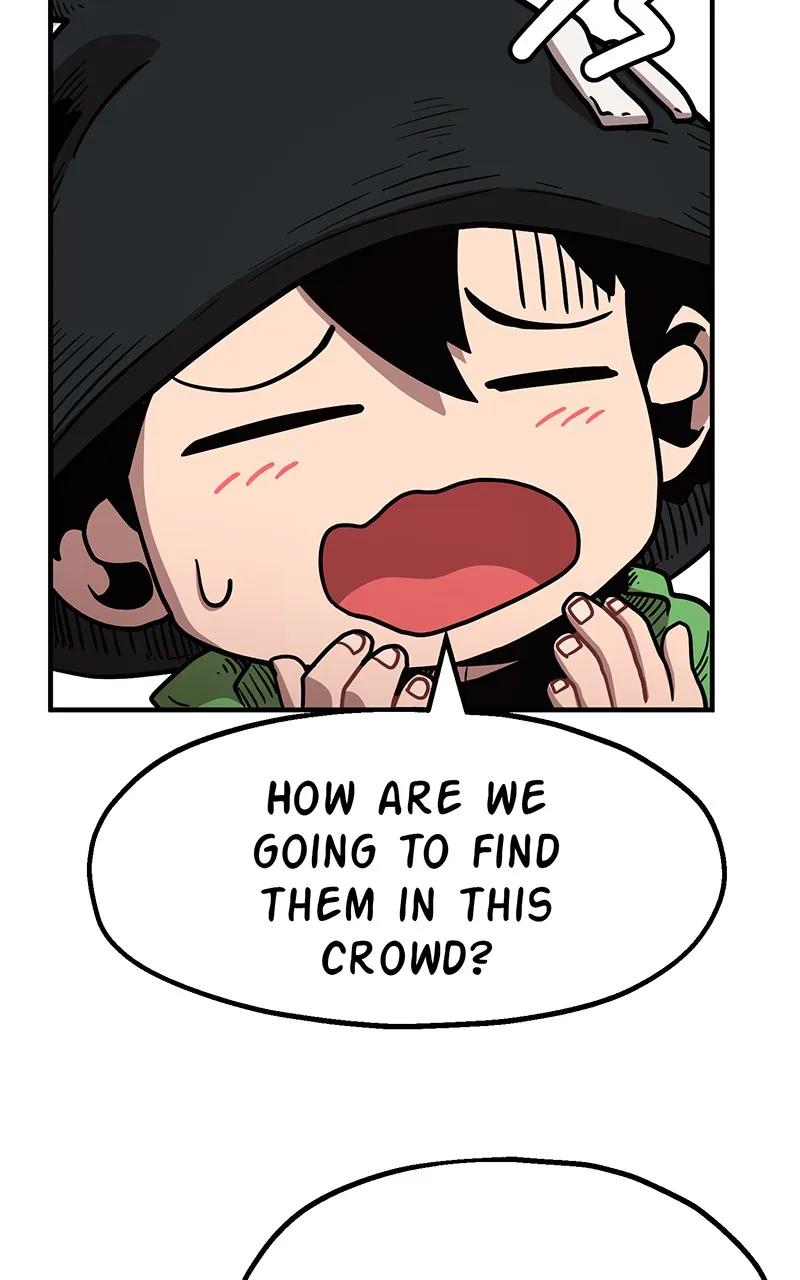 Metro Hunter Chapter 28 page 131 - 