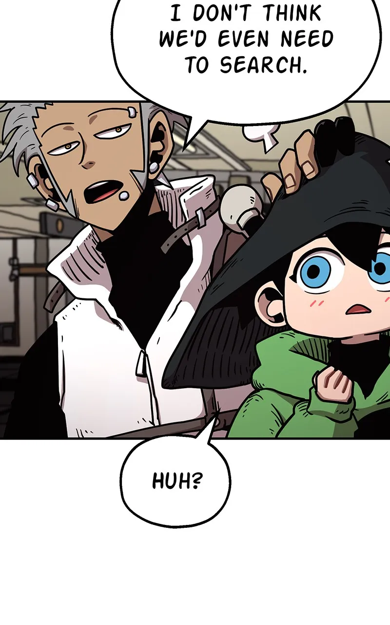 Metro Hunter Chapter 28 page 132 - 