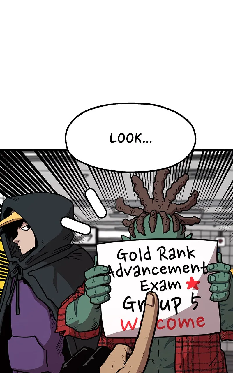 Metro Hunter Chapter 28 page 133 - 