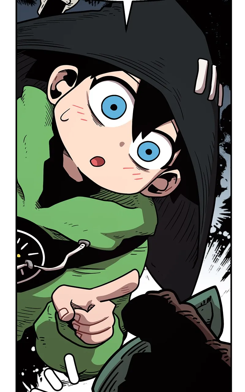 Metro Hunter Chapter 28 page 135 - 