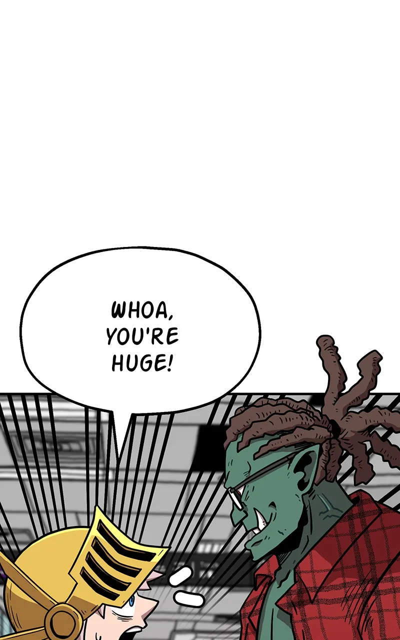 Metro Hunter Chapter 28 page 140 - 