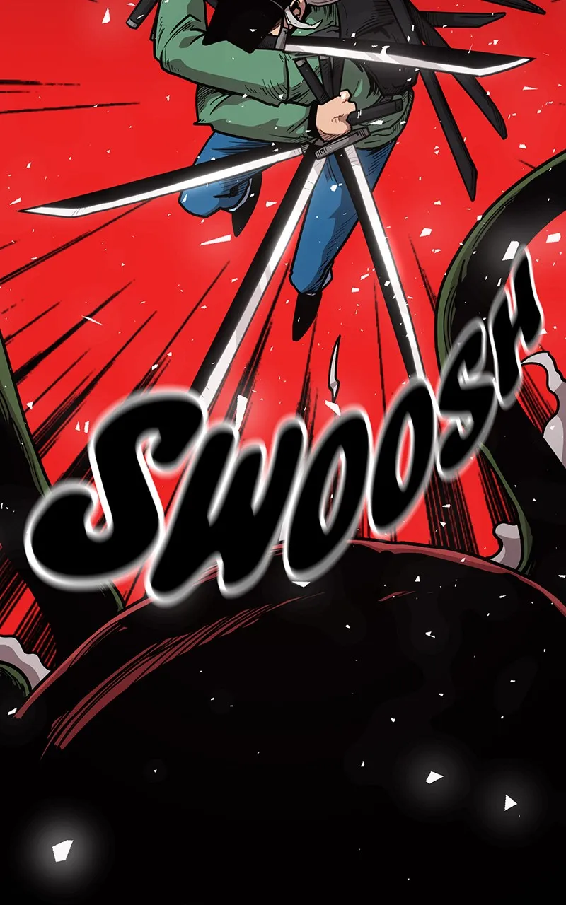 Metro Hunter Chapter 28 page 15 - 