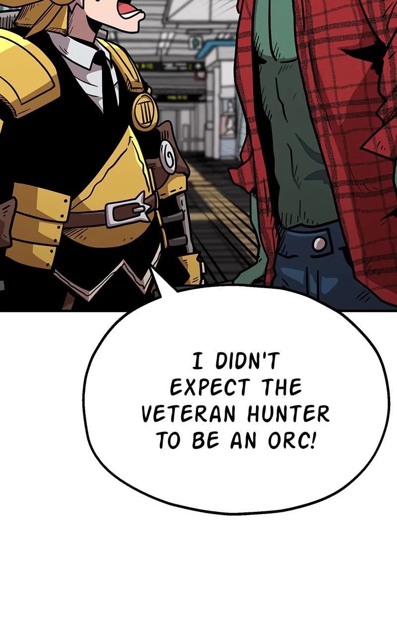 Metro Hunter Chapter 28 page 141 - 
