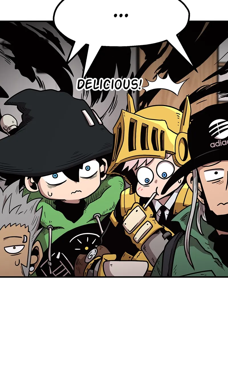Metro Hunter Chapter 28 page 156 - 