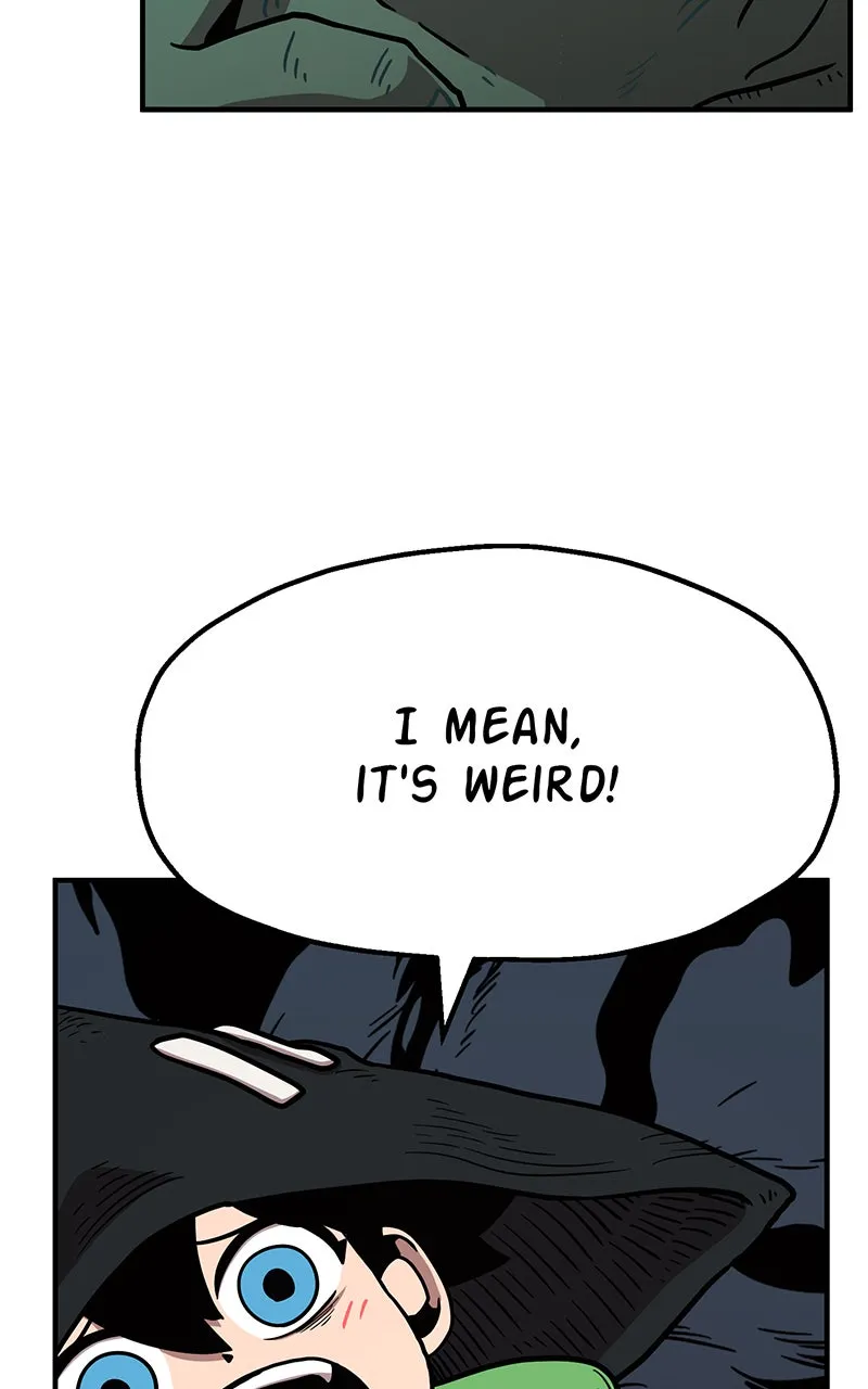 Metro Hunter Chapter 28 page 158 - 