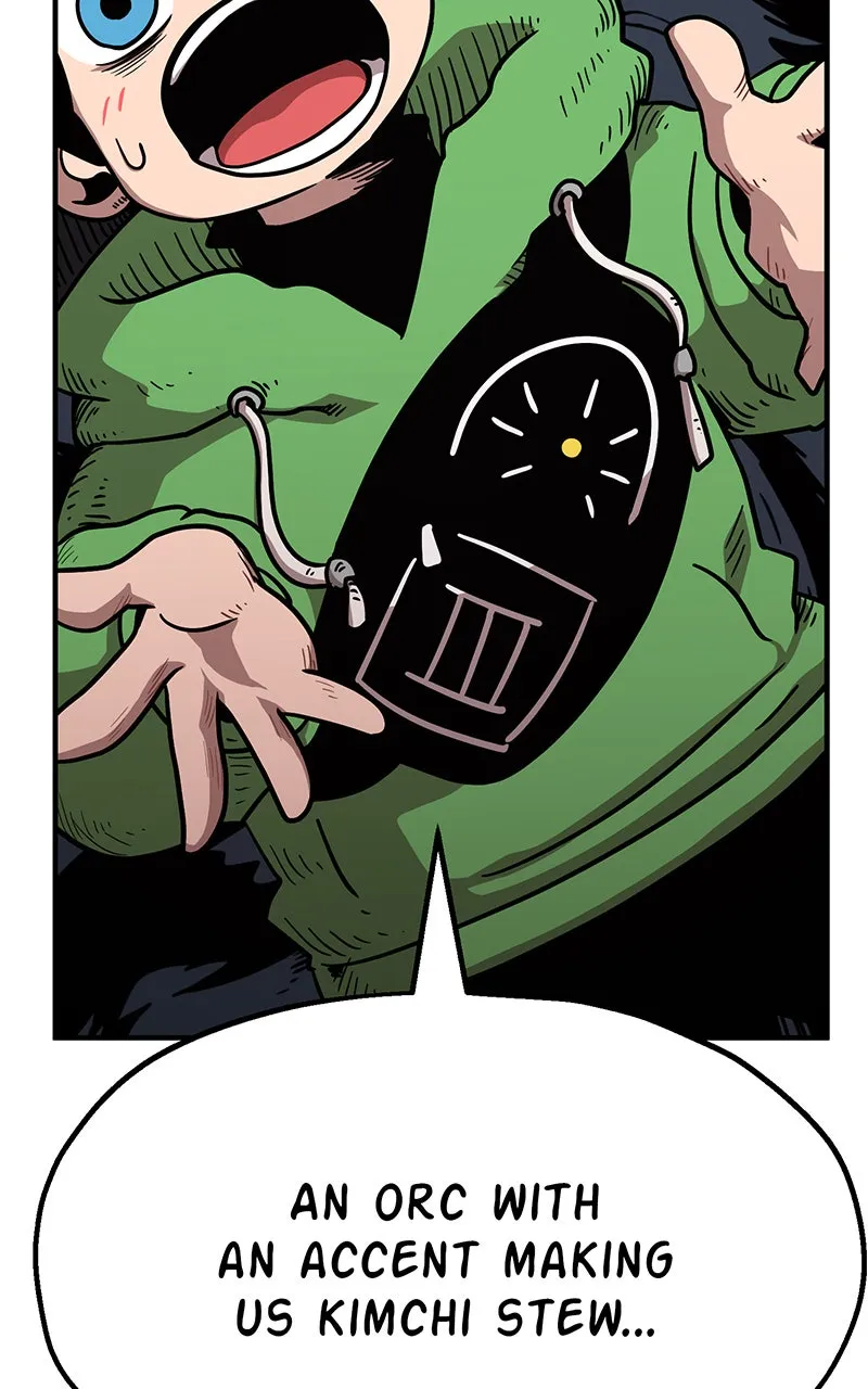 Metro Hunter Chapter 28 page 159 - 