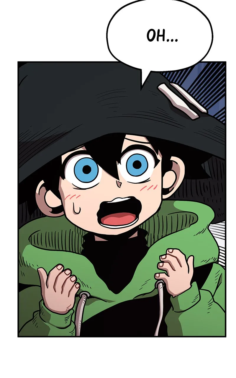 Metro Hunter Chapter 28 page 164 - 