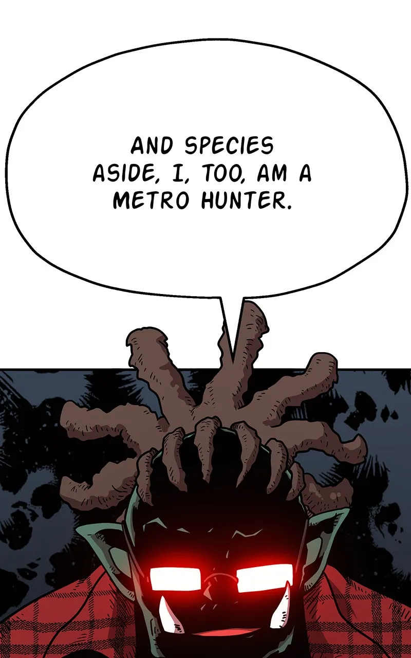 Metro Hunter Chapter 28 page 167 - 