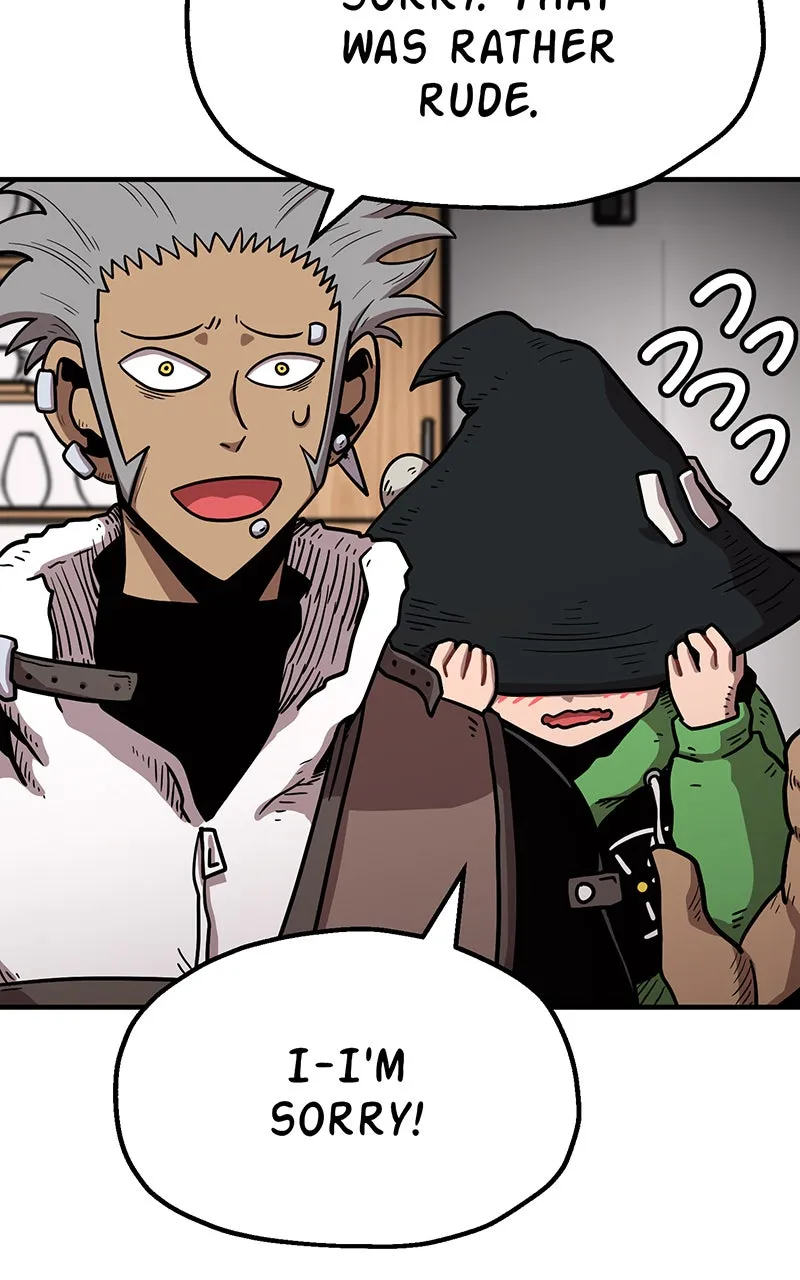 Metro Hunter Chapter 28 page 169 - 
