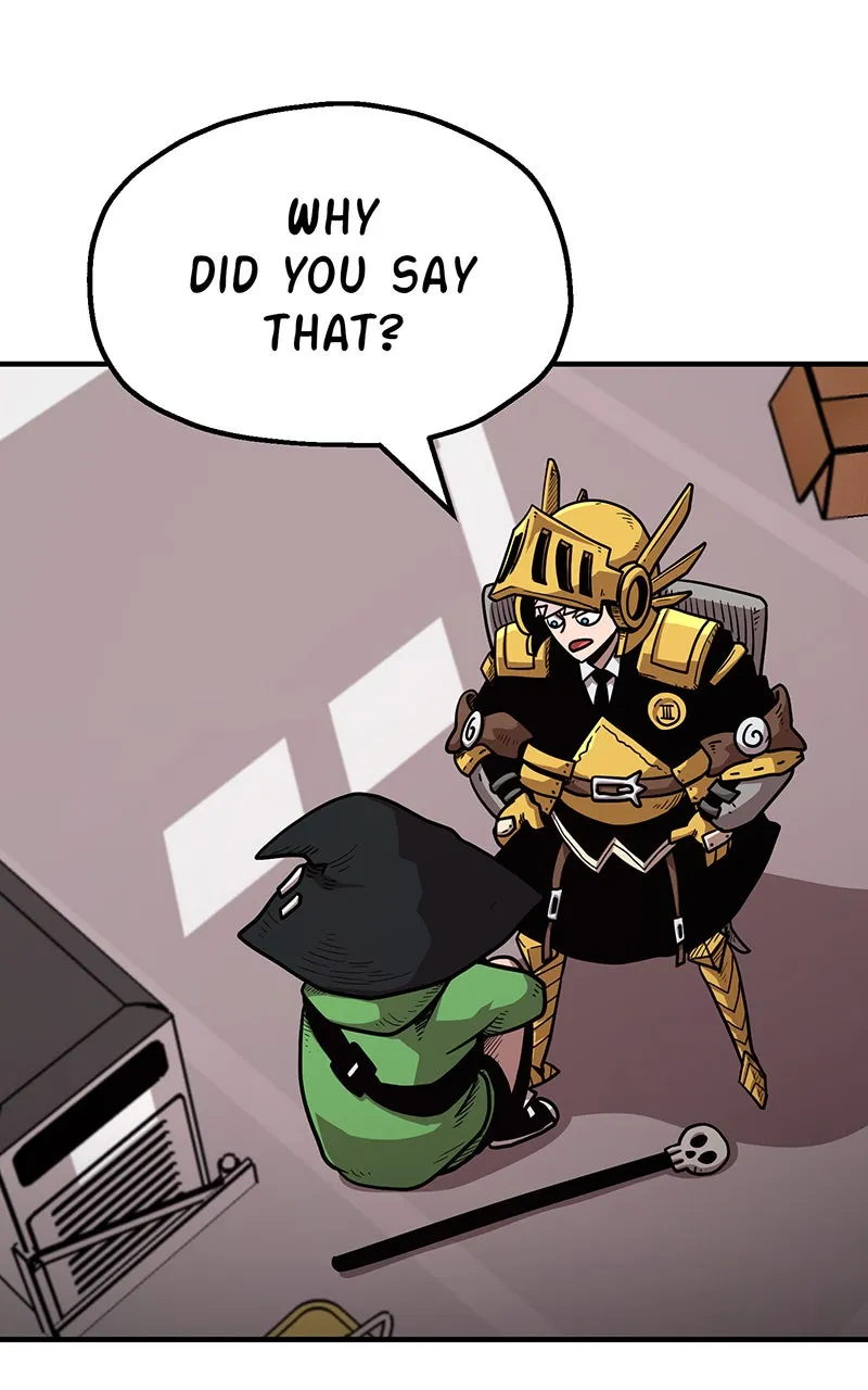 Metro Hunter Chapter 28 page 174 - 