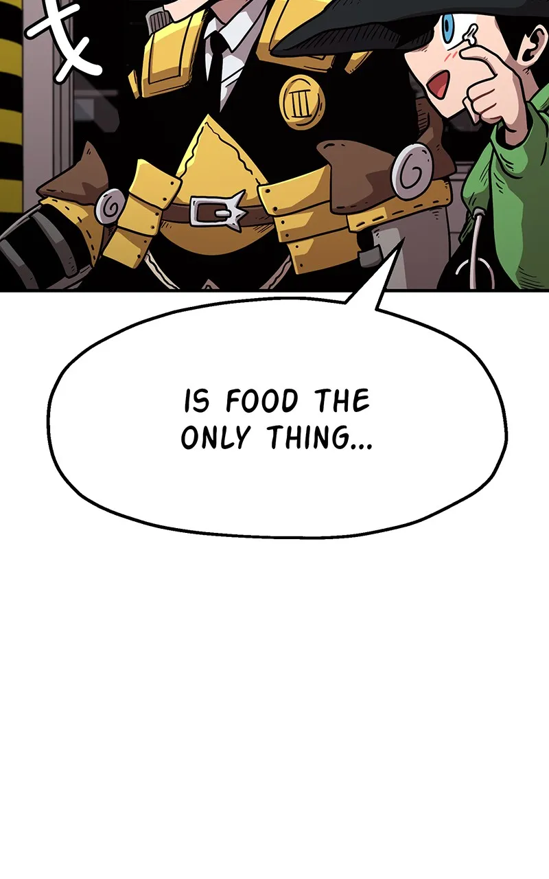Metro Hunter Chapter 28 page 185 - 