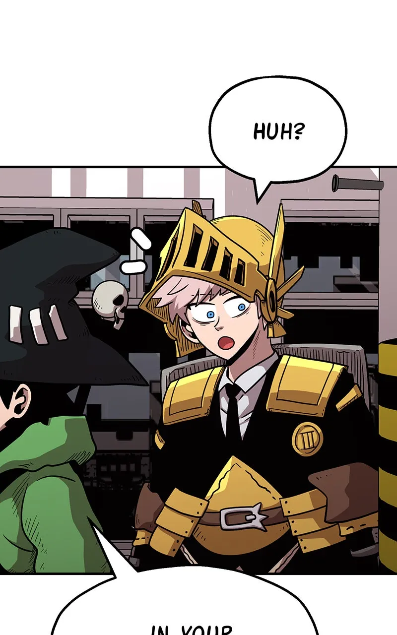 Metro Hunter Chapter 28 page 186 - 