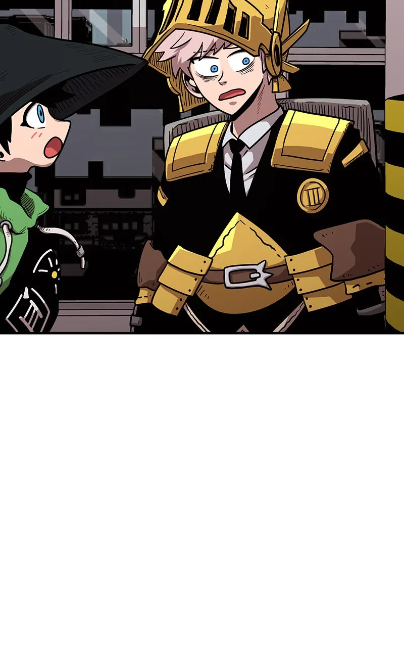 Metro Hunter Chapter 28 page 188 - 