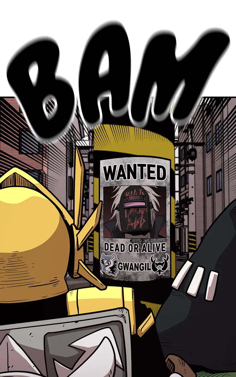 Metro Hunter Chapter 28 page 193 - 