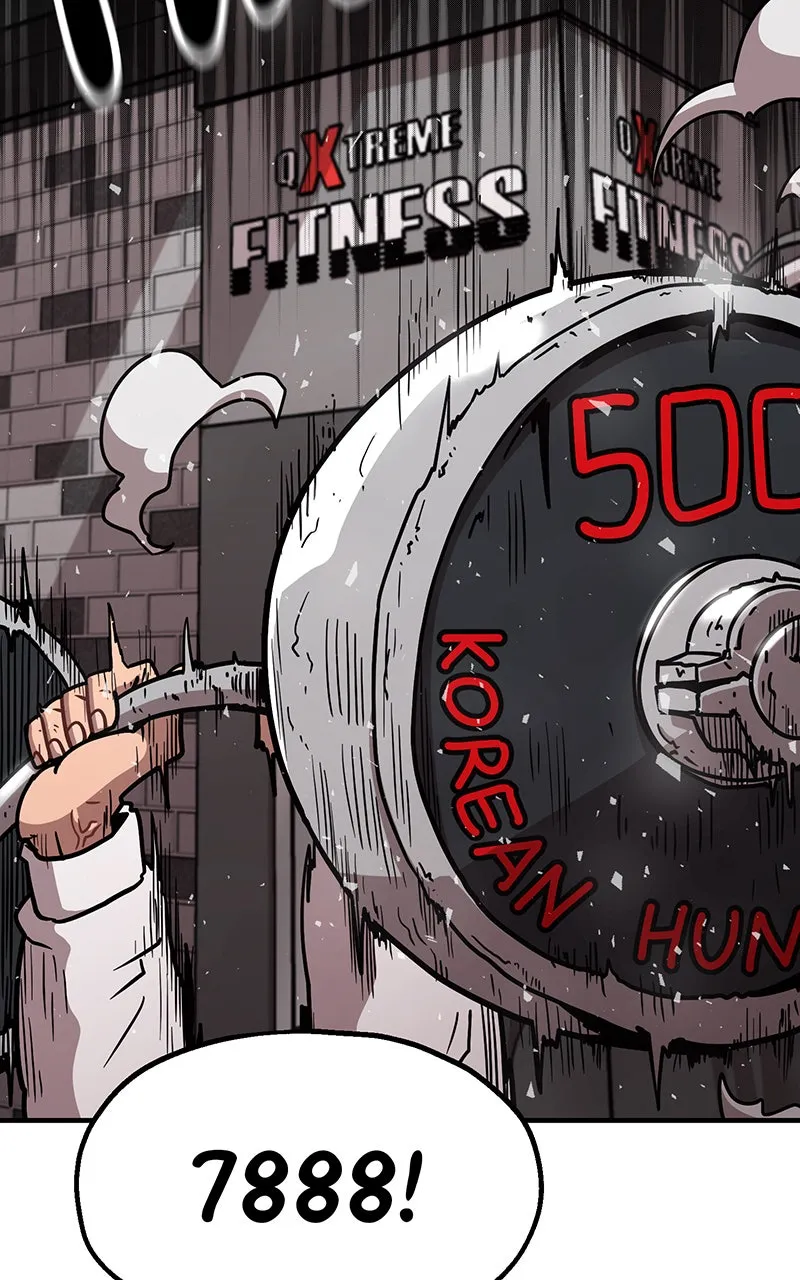 Metro Hunter Chapter 28 page 21 - 