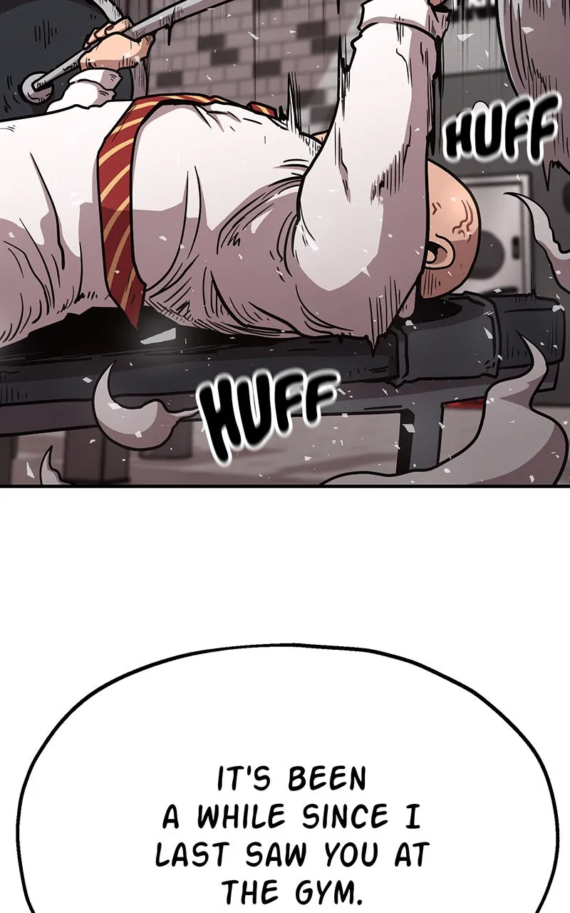 Metro Hunter Chapter 28 page 23 - 