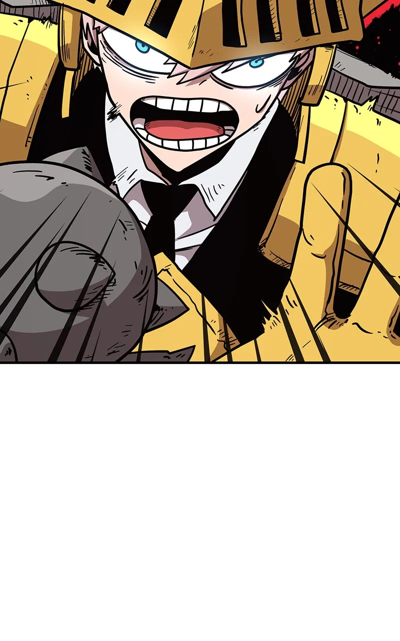 Metro Hunter Chapter 28 page 4 - 