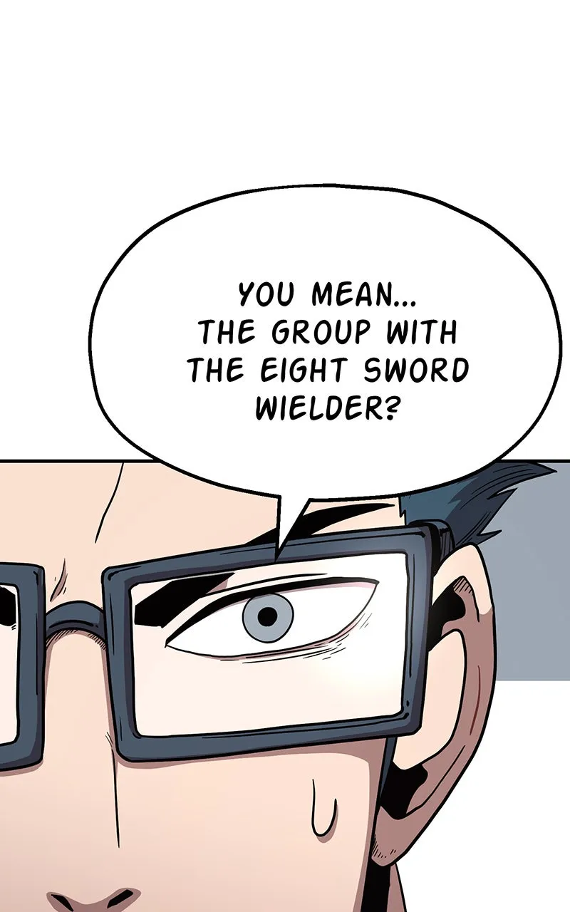 Metro Hunter Chapter 28 page 32 - 