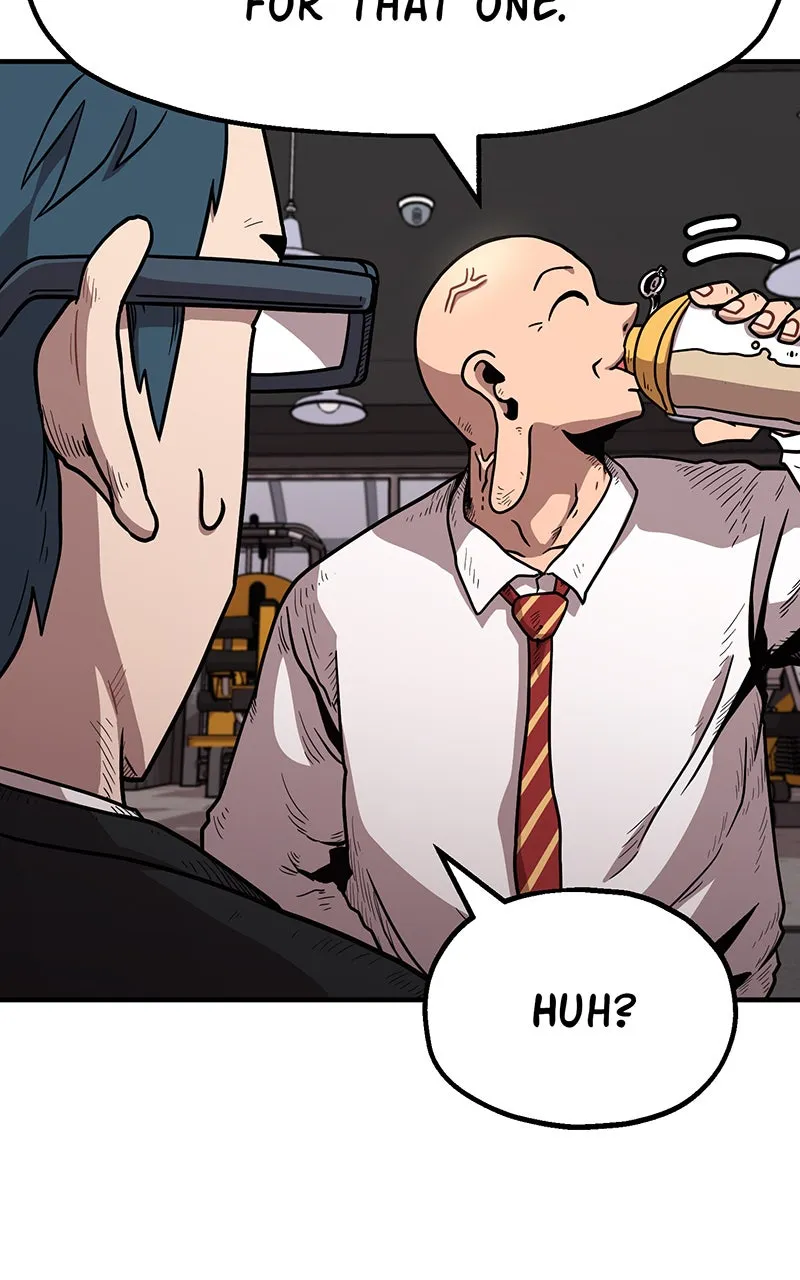 Metro Hunter Chapter 28 page 35 - 