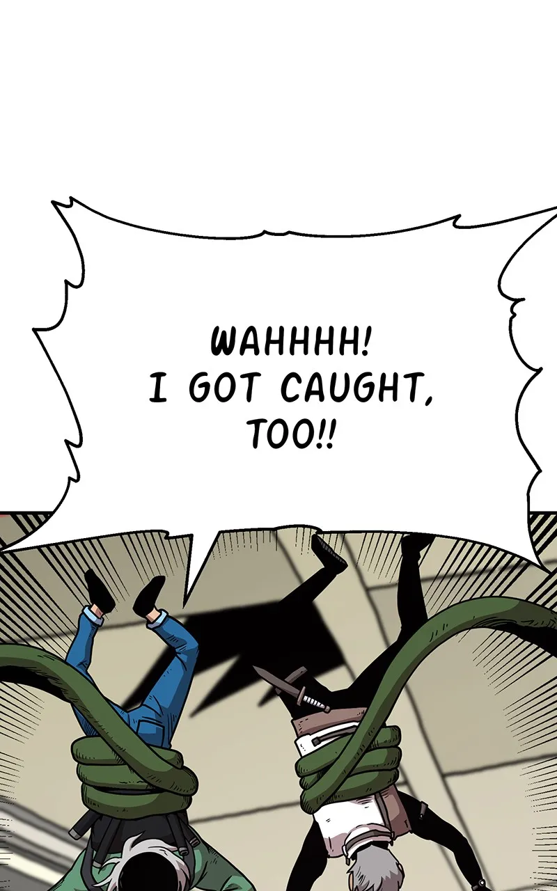 Metro Hunter Chapter 28 page 36 - 