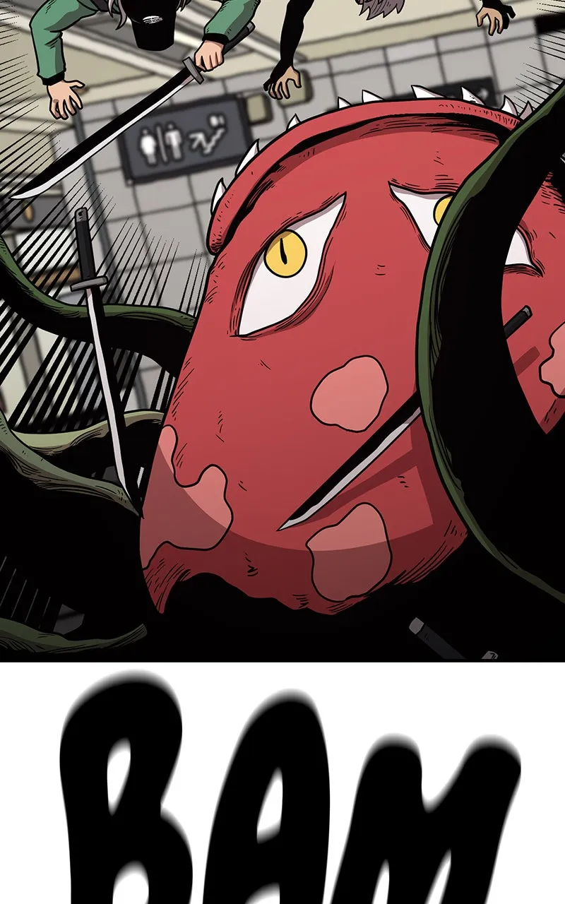 Metro Hunter Chapter 28 page 37 - 