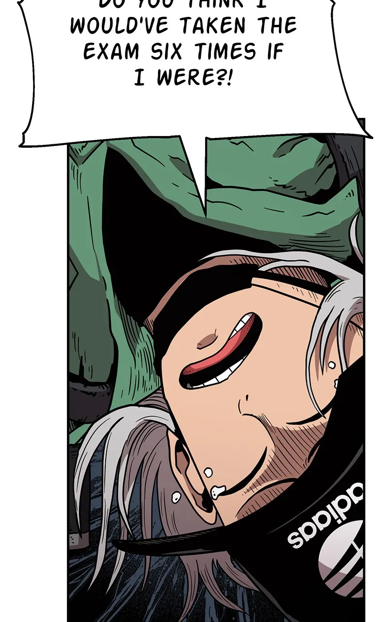Metro Hunter Chapter 28 page 41 - 