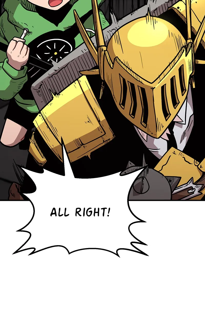 Metro Hunter Chapter 28 page 43 - 
