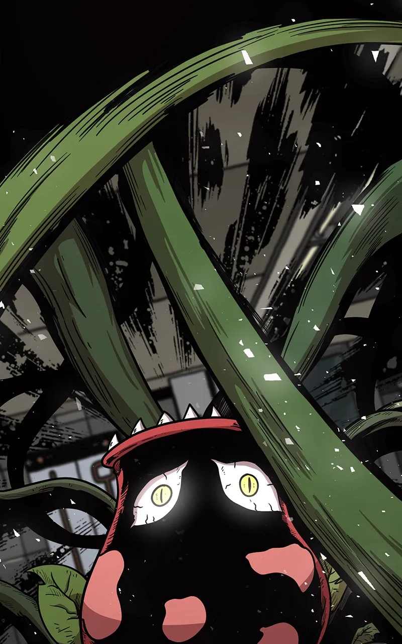 Metro Hunter Chapter 28 page 45 - 