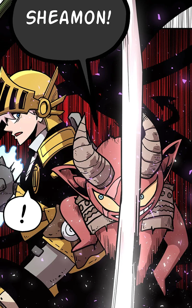 Metro Hunter Chapter 28 page 59 - 