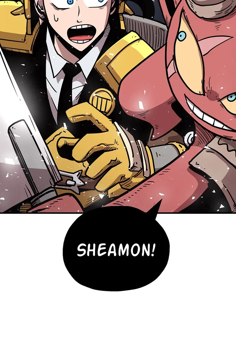 Metro Hunter Chapter 28 page 63 - 