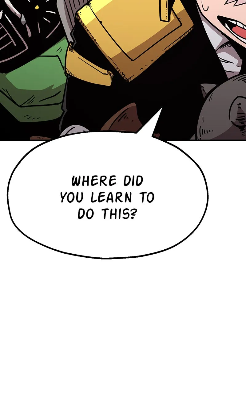 Metro Hunter Chapter 28 page 65 - 