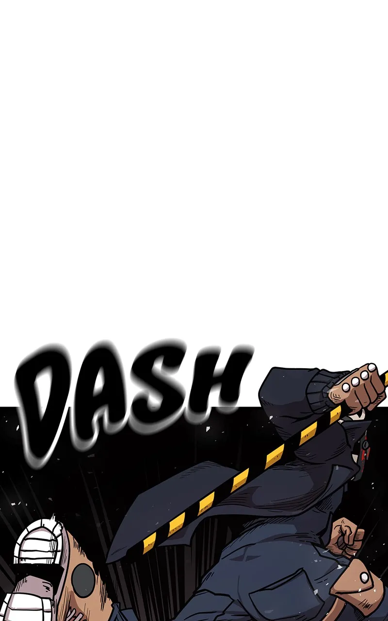 Metro Hunter Chapter 28 page 72 - 