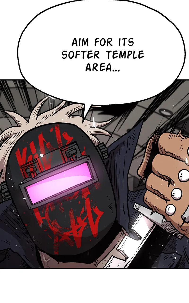 Metro Hunter Chapter 28 page 80 - 