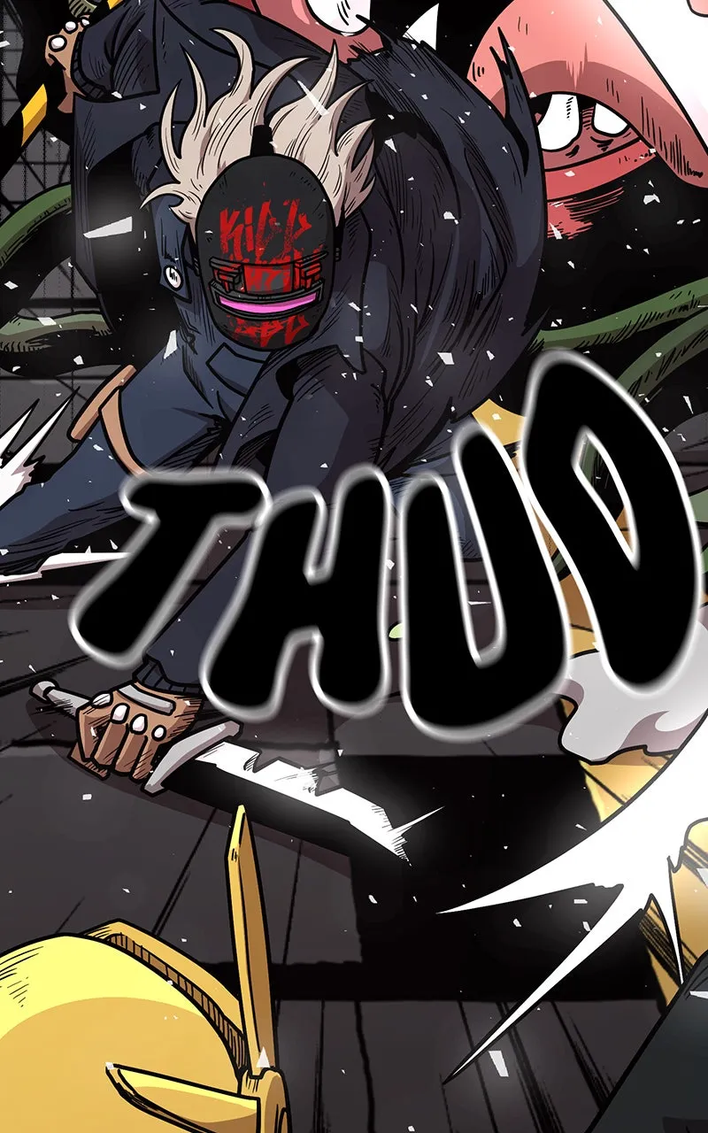 Metro Hunter Chapter 28 page 84 - 