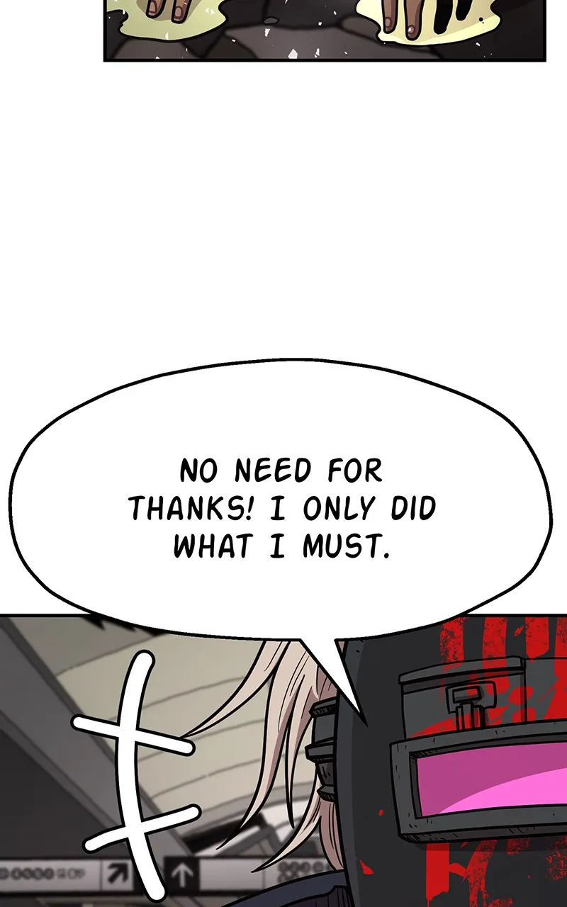 Metro Hunter Chapter 28 page 87 - 