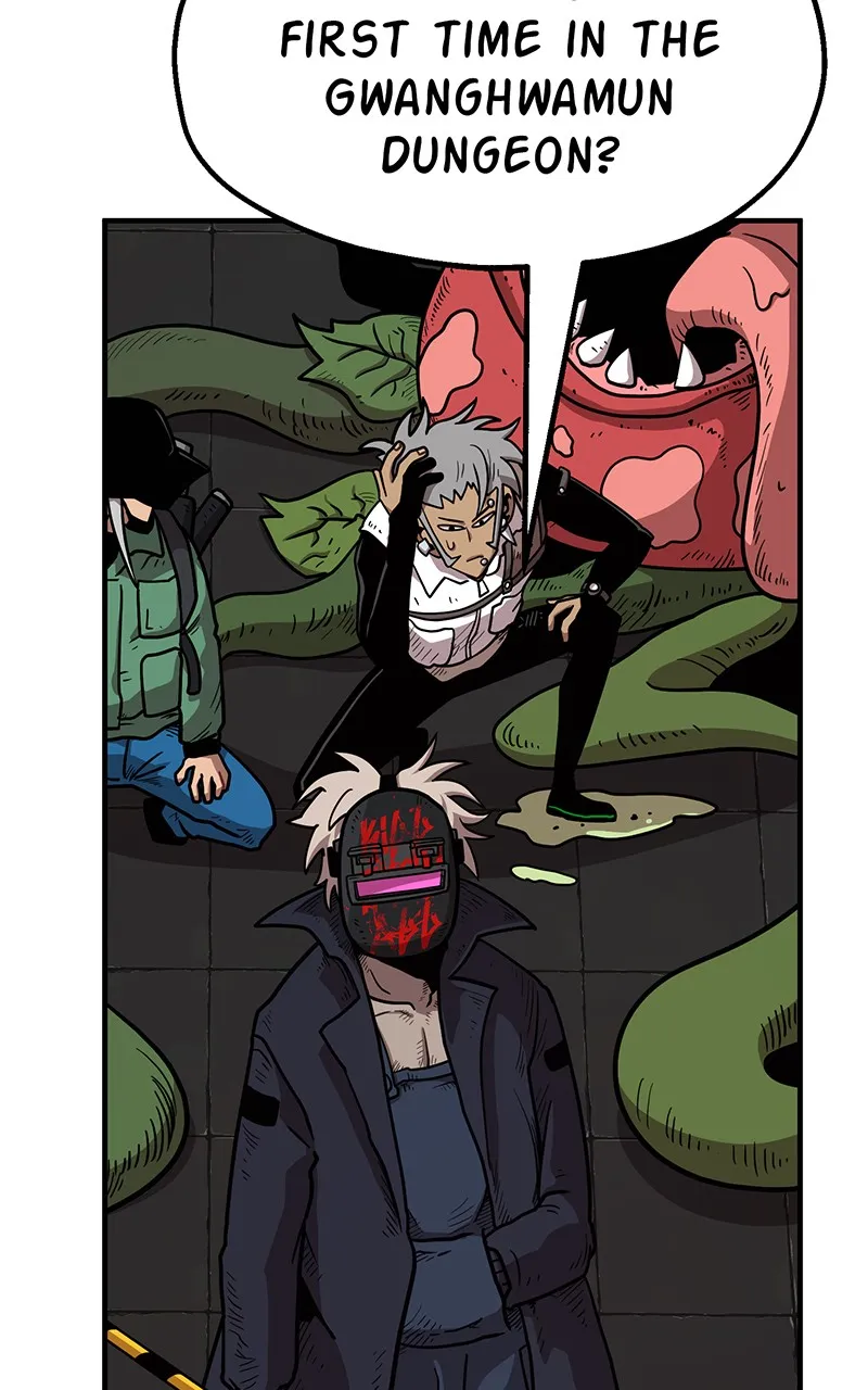 Metro Hunter Chapter 28 page 89 - 