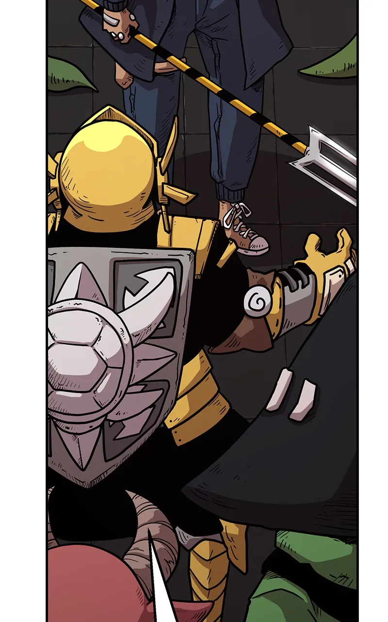 Metro Hunter Chapter 28 page 90 - 
