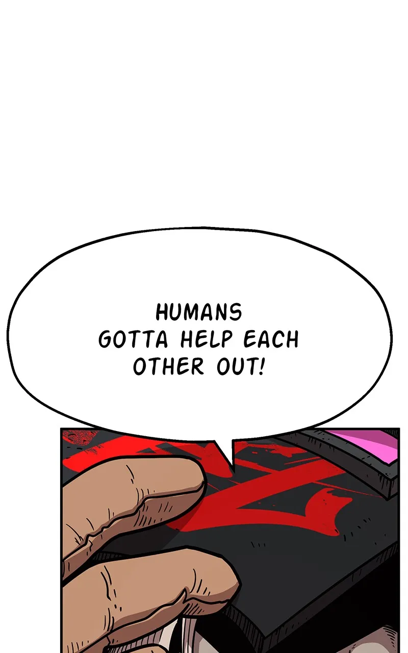 Metro Hunter Chapter 28 page 95 - 