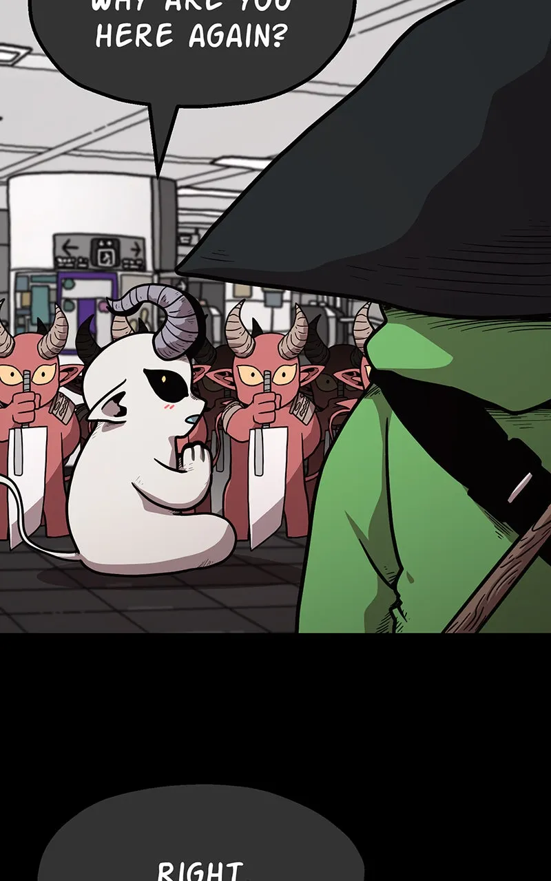 Metro Hunter Chapter 29 page 106 - 