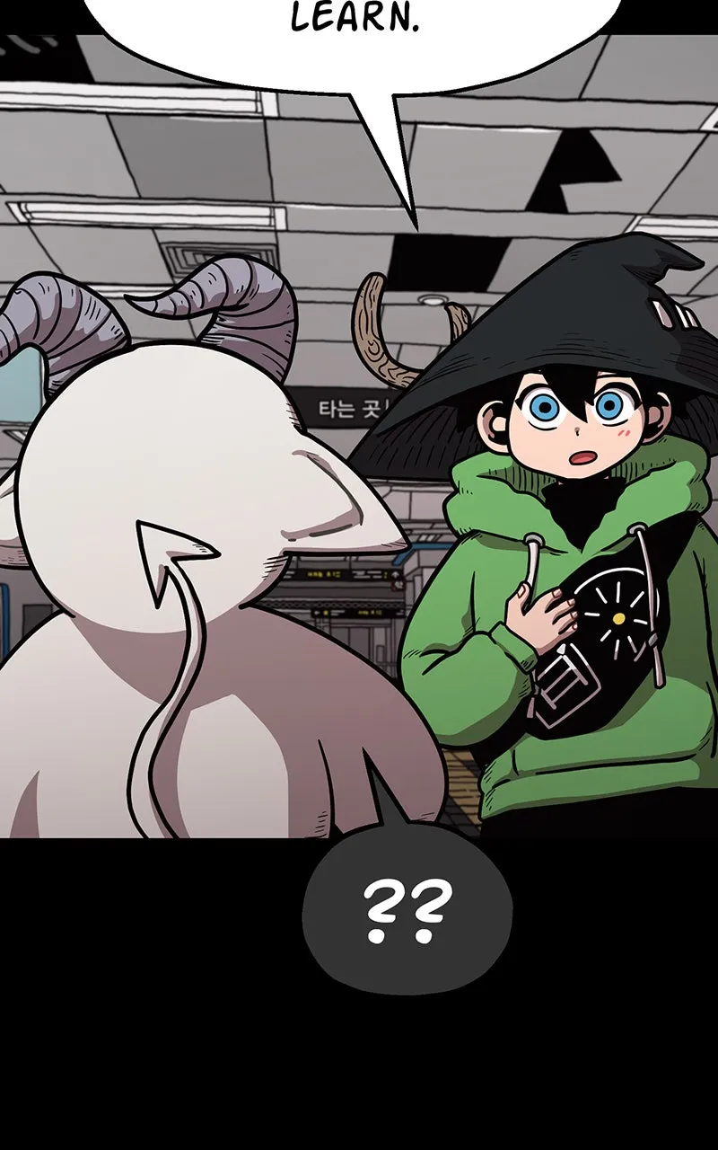 Metro Hunter Chapter 29 page 112 - 