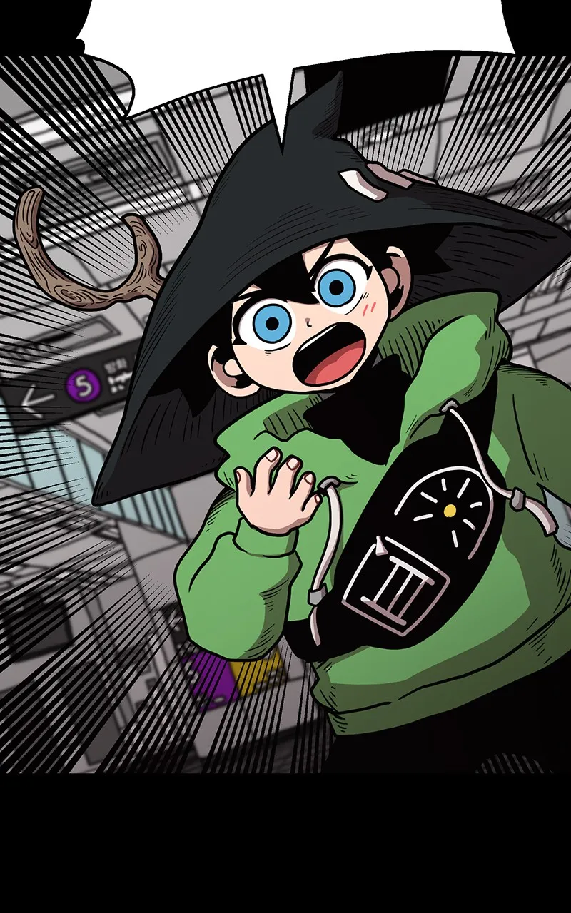Metro Hunter Chapter 29 page 116 - 