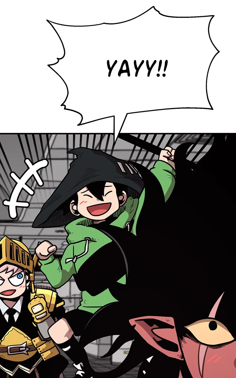Metro Hunter Chapter 29 page 146 - 