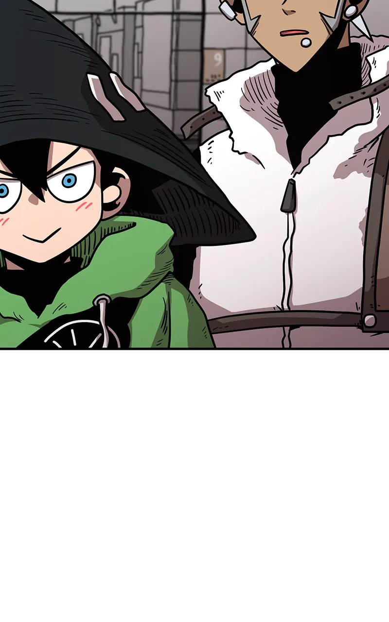 Metro Hunter Chapter 29 page 150 - 