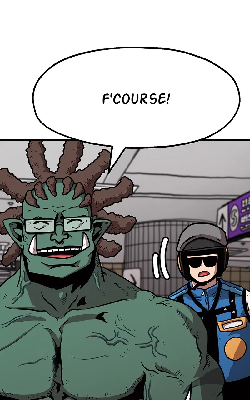 Metro Hunter Chapter 29 page 151 - 