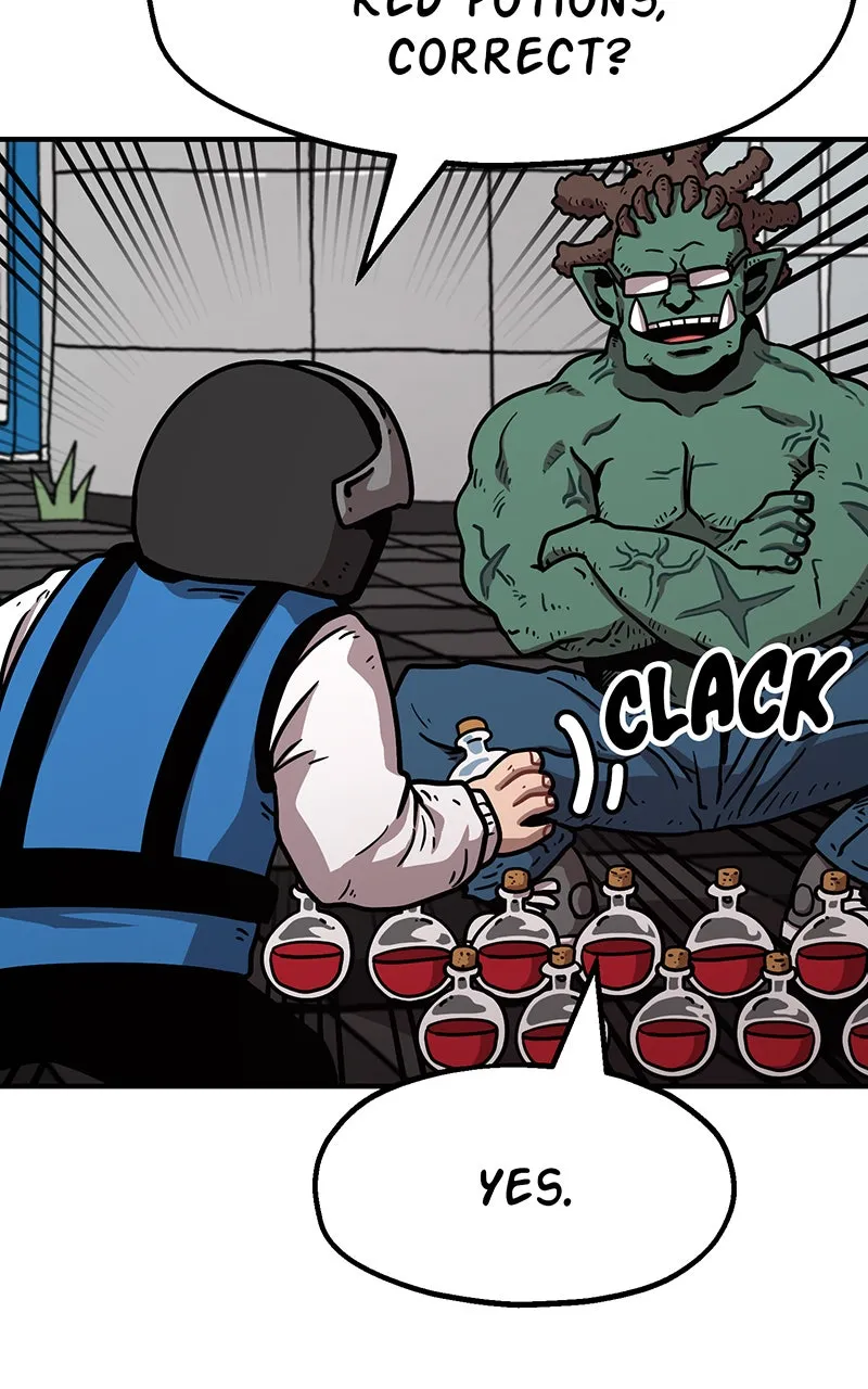 Metro Hunter Chapter 29 page 154 - 