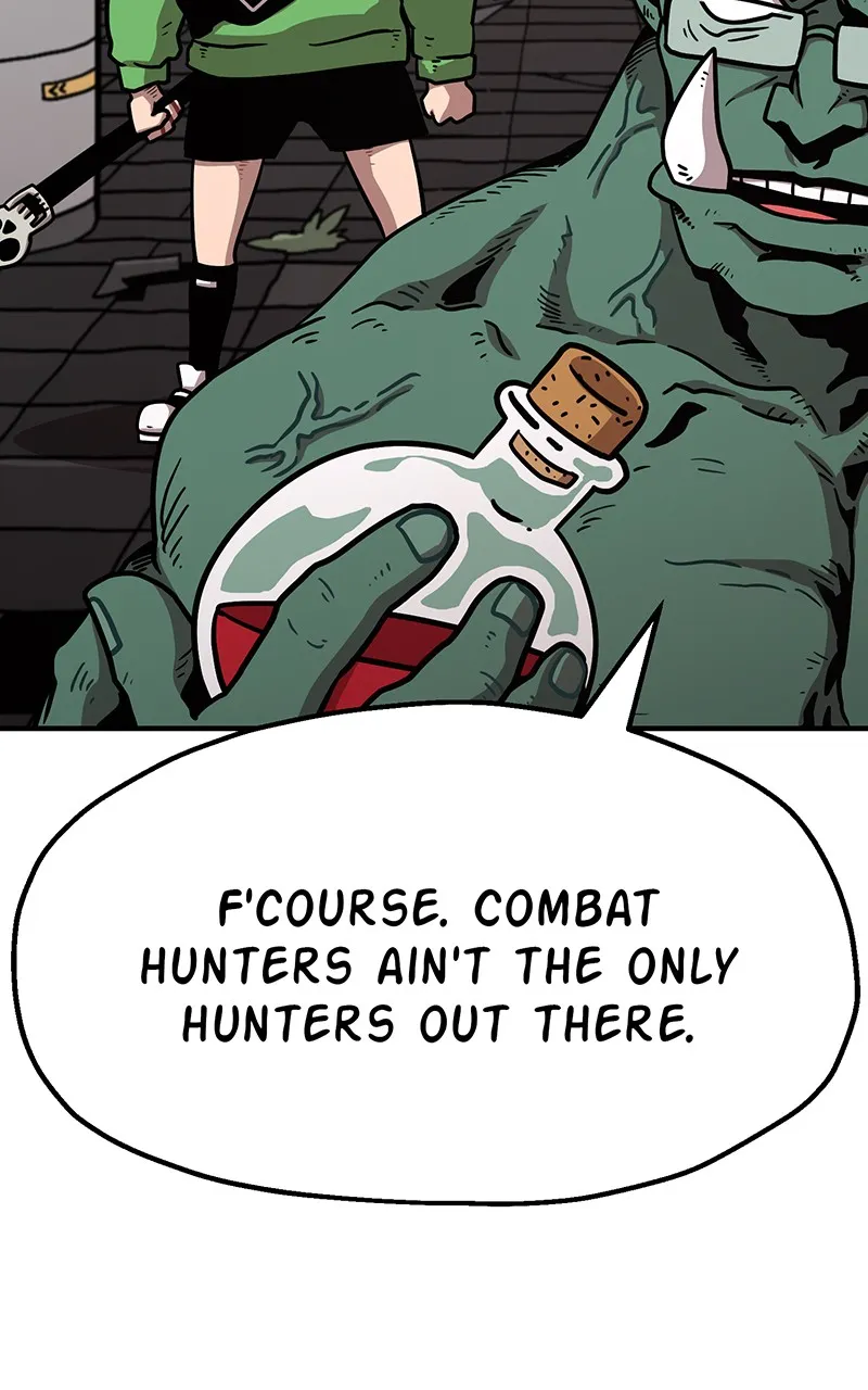 Metro Hunter Chapter 29 page 156 - 
