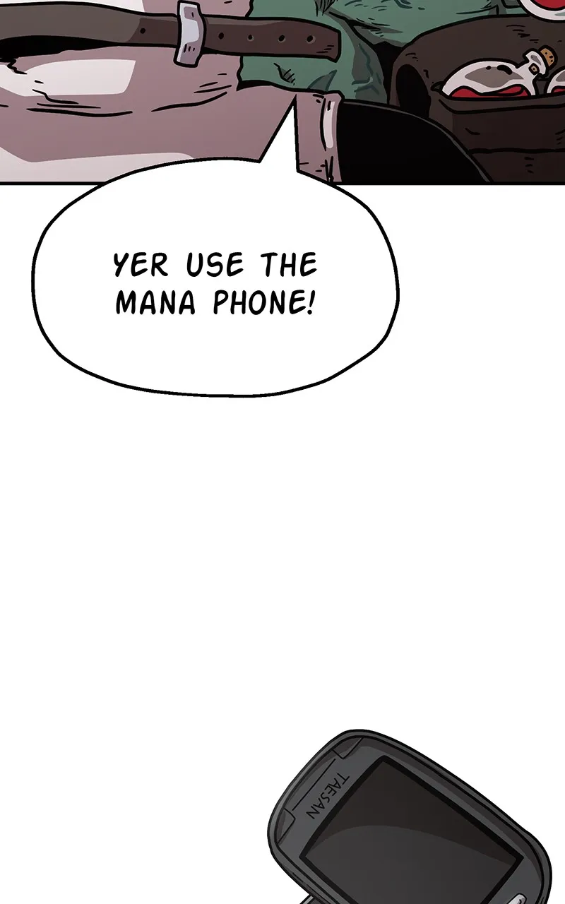 Metro Hunter Chapter 29 page 160 - 