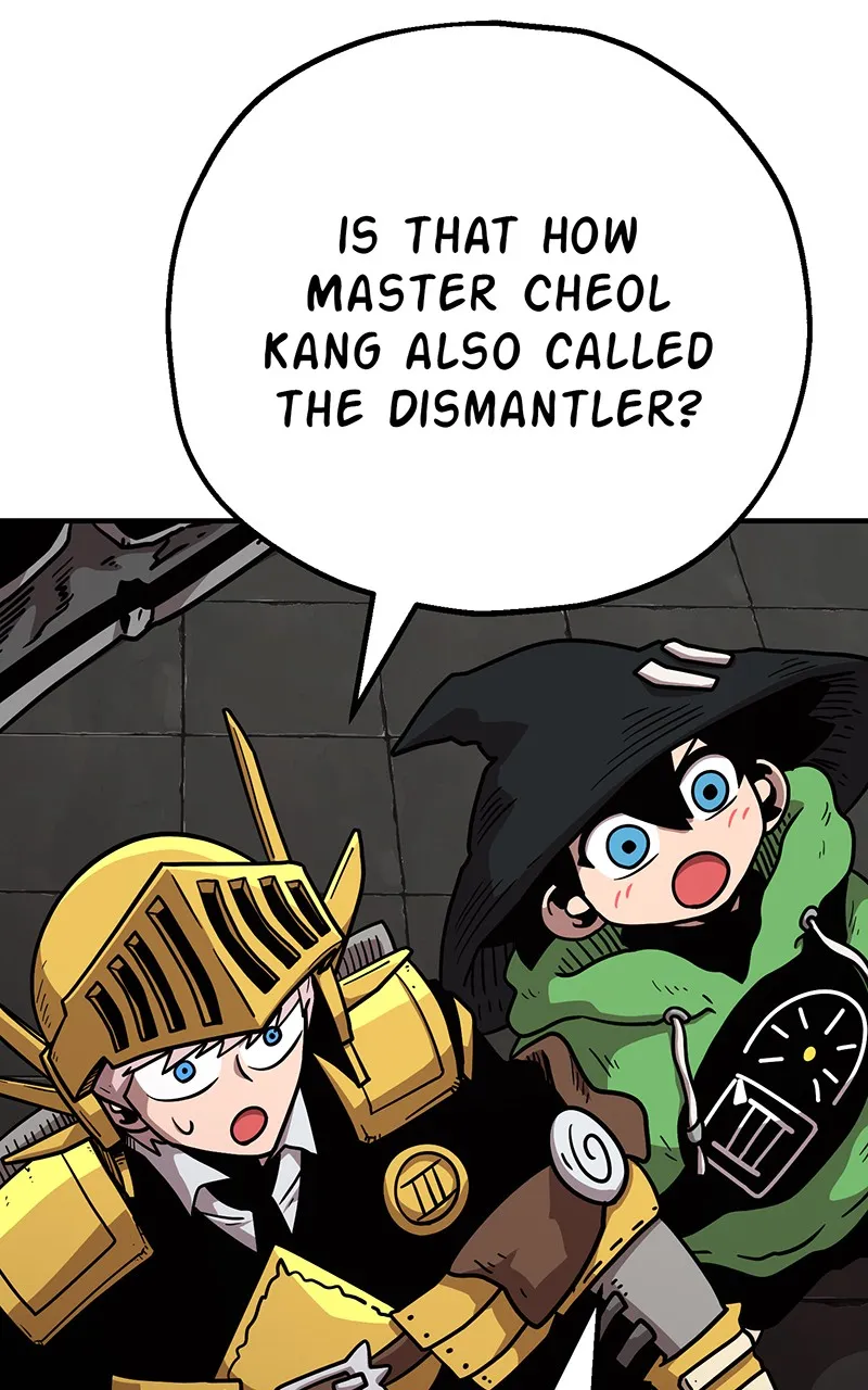 Metro Hunter Chapter 29 page 162 - 